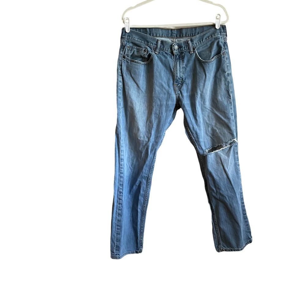 Levi’s Mens jeans 559 Size 34W 30L